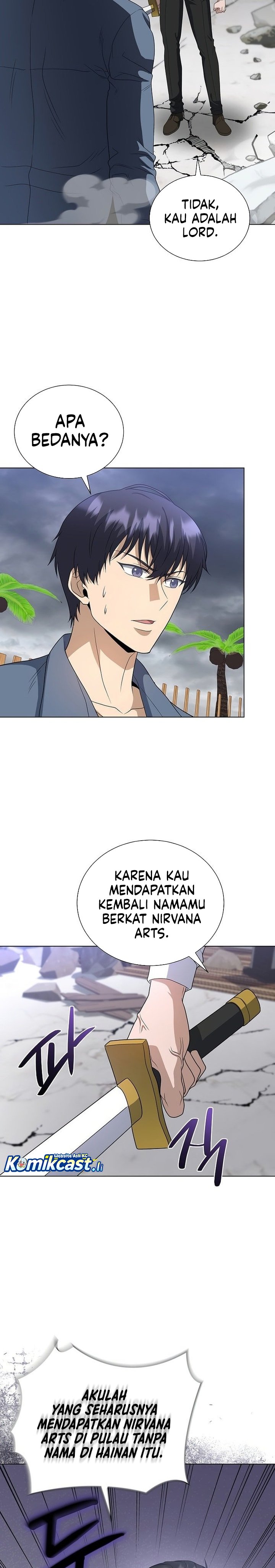 The Heavenly Demon Lord Who Doesn’t Want to Level Up Chapter 92 Gambar 20