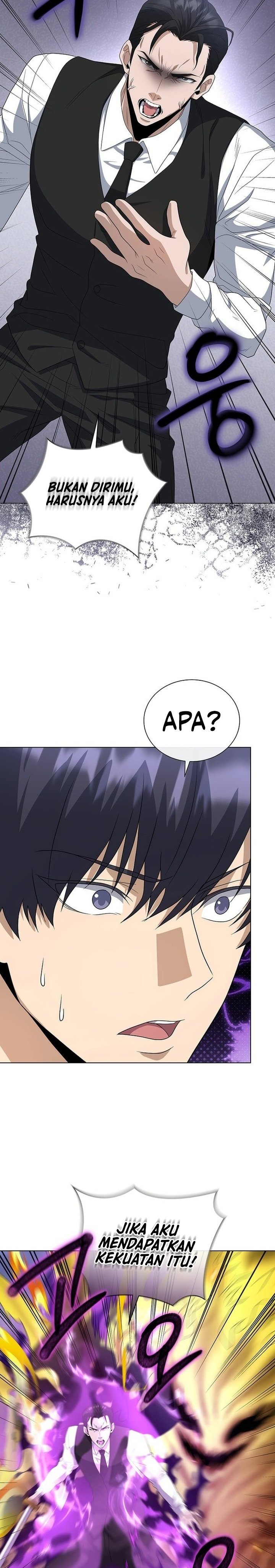 The Heavenly Demon Lord Who Doesn’t Want to Level Up Chapter 92 Gambar 21