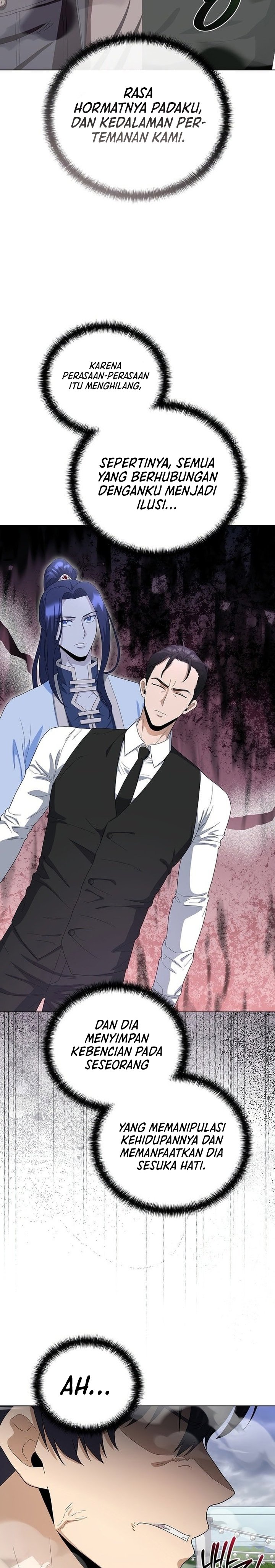 The Heavenly Demon Lord Who Doesn’t Want to Level Up Chapter 92 Gambar 26