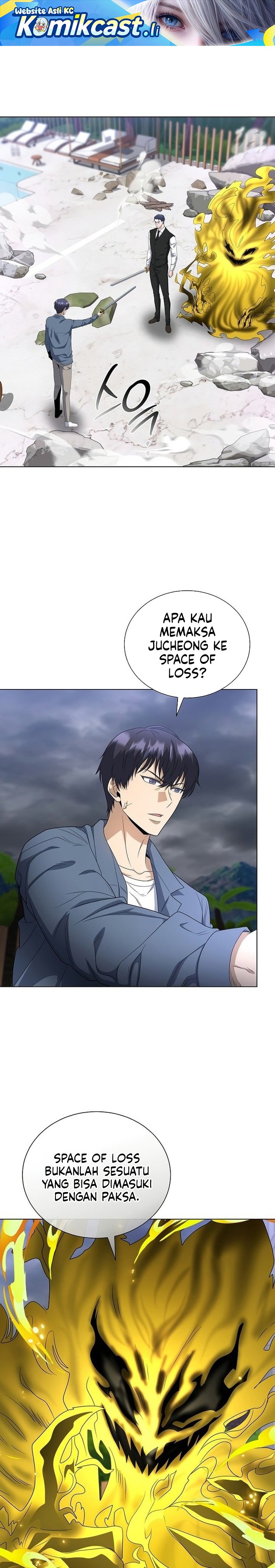 The Heavenly Demon Lord Who Doesn’t Want to Level Up Chapter 93 Gambar 2