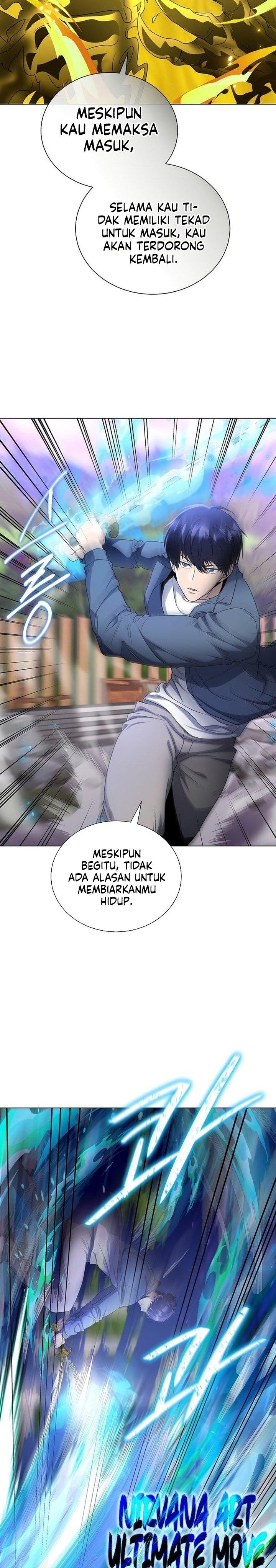 The Heavenly Demon Lord Who Doesn’t Want to Level Up Chapter 93 Gambar 3