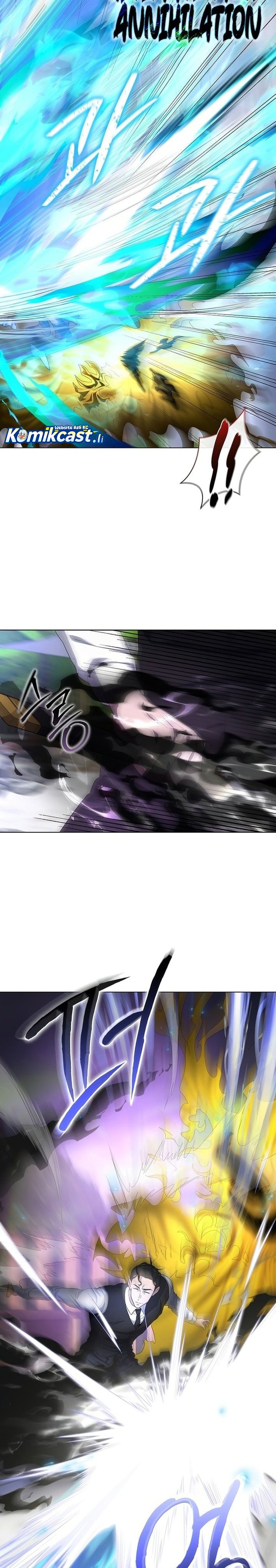 The Heavenly Demon Lord Who Doesn’t Want to Level Up Chapter 93 Gambar 4