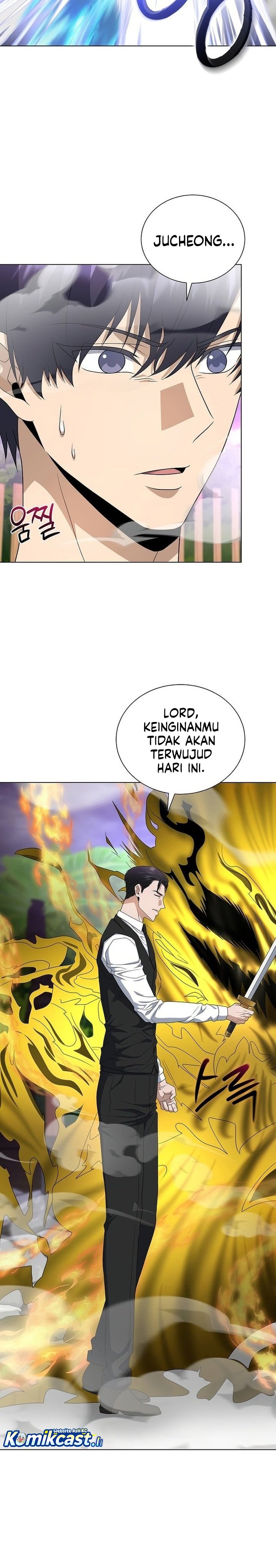 The Heavenly Demon Lord Who Doesn’t Want to Level Up Chapter 93 Gambar 5