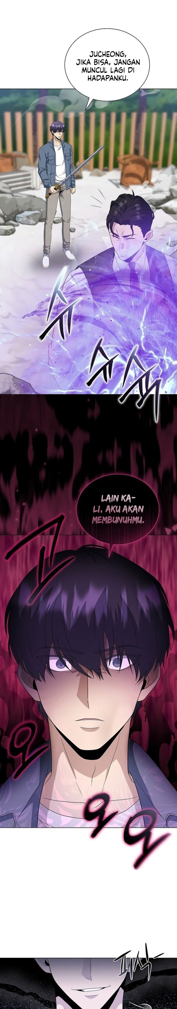 The Heavenly Demon Lord Who Doesn’t Want to Level Up Chapter 93 Gambar 7