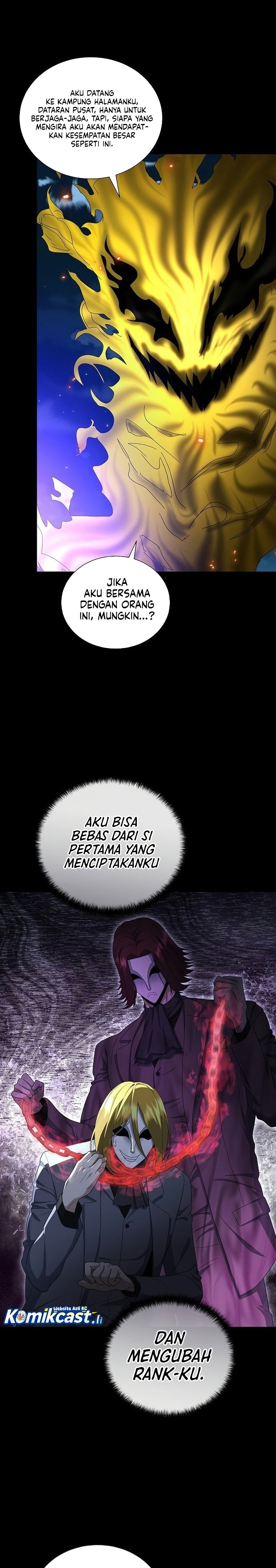 The Heavenly Demon Lord Who Doesn’t Want to Level Up Chapter 93 Gambar 11