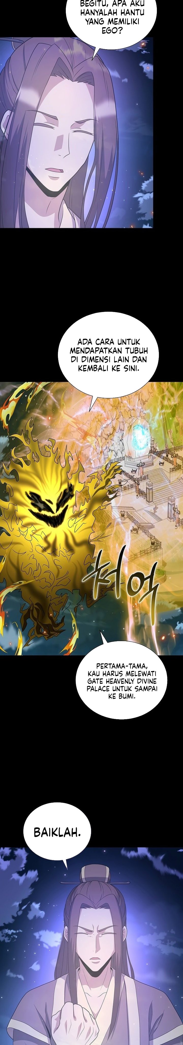 The Heavenly Demon Lord Who Doesn’t Want to Level Up Chapter 93 Gambar 14