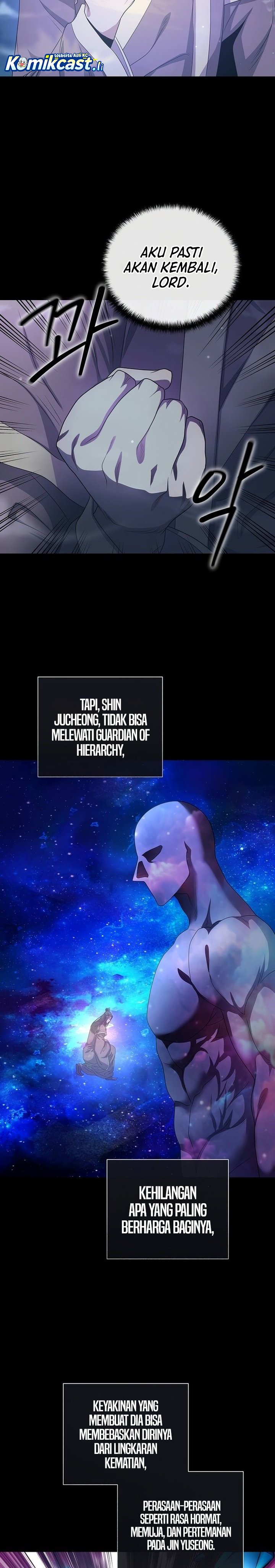 The Heavenly Demon Lord Who Doesn’t Want to Level Up Chapter 93 Gambar 15