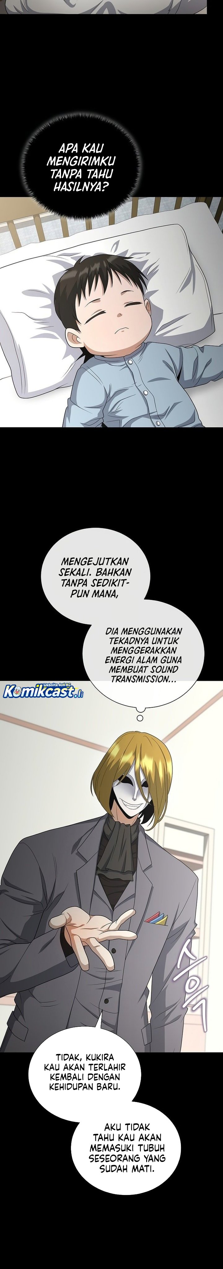 The Heavenly Demon Lord Who Doesn’t Want to Level Up Chapter 93 Gambar 17