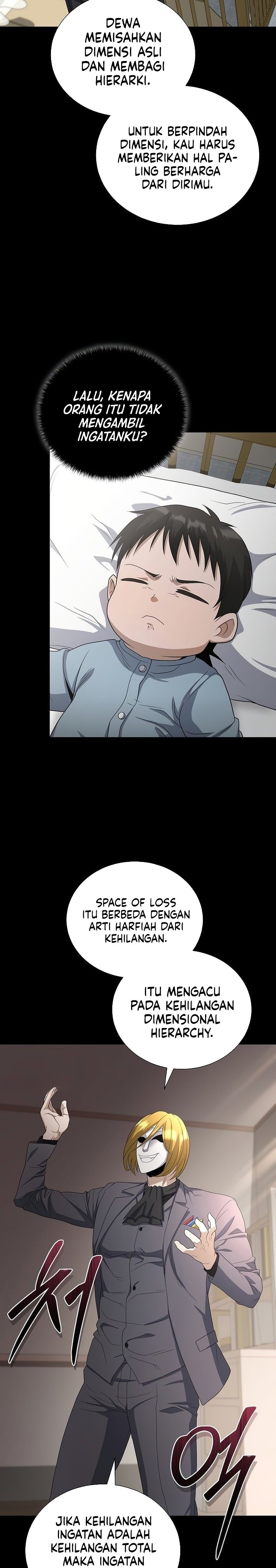 The Heavenly Demon Lord Who Doesn’t Want to Level Up Chapter 93 Gambar 19