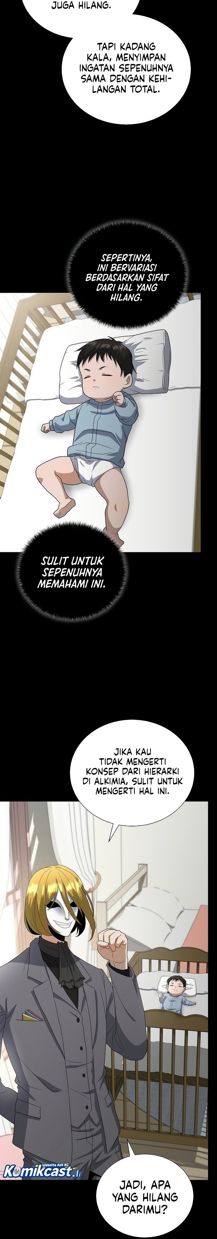 The Heavenly Demon Lord Who Doesn’t Want to Level Up Chapter 93 Gambar 20