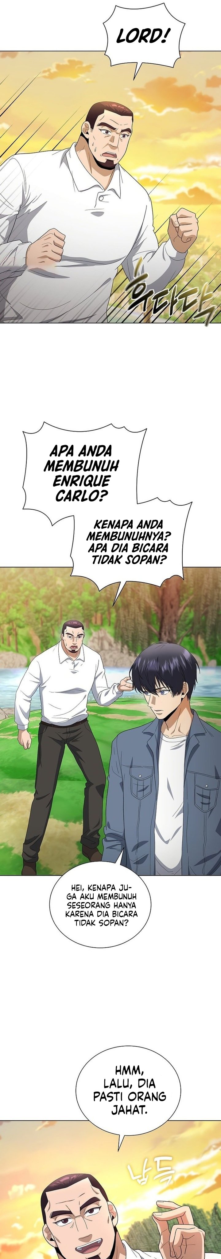 The Heavenly Demon Lord Who Doesn’t Want to Level Up Chapter 93 Gambar 26