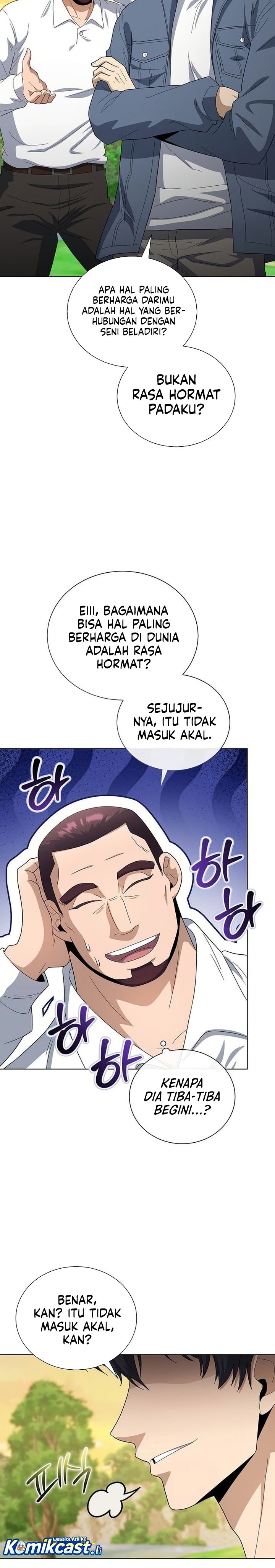 The Heavenly Demon Lord Who Doesn’t Want to Level Up Chapter 93 Gambar 28