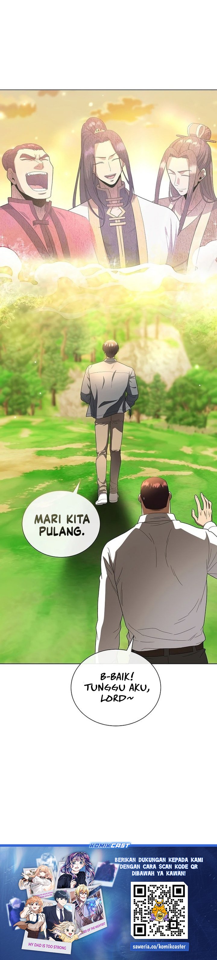 The Heavenly Demon Lord Who Doesn’t Want to Level Up Chapter 93 Gambar 29