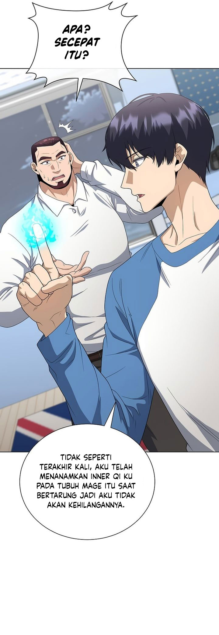 The Heavenly Demon Lord Who Doesn’t Want to Level Up Chapter 94 Gambar 7