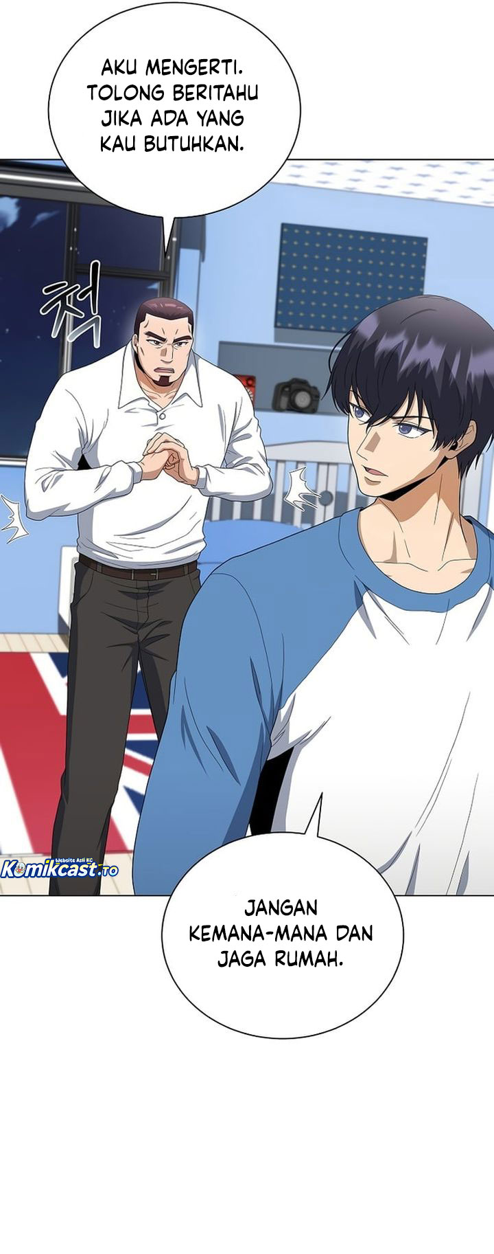 The Heavenly Demon Lord Who Doesn’t Want to Level Up Chapter 94 Gambar 10