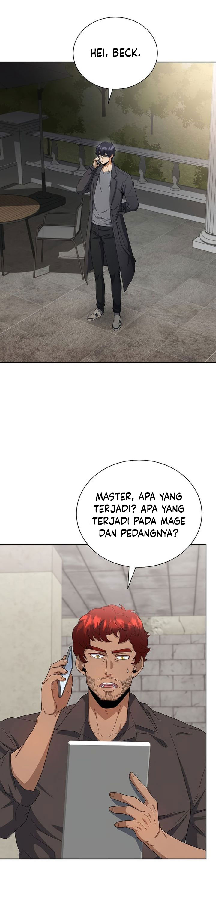The Heavenly Demon Lord Who Doesn’t Want to Level Up Chapter 94 Gambar 12