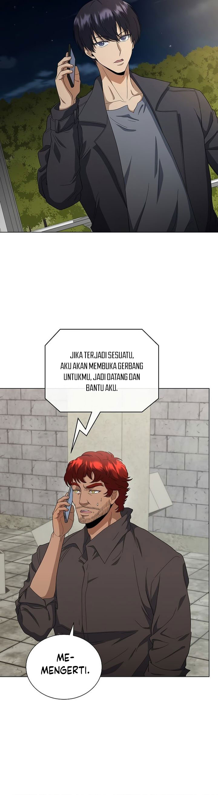 The Heavenly Demon Lord Who Doesn’t Want to Level Up Chapter 94 Gambar 14