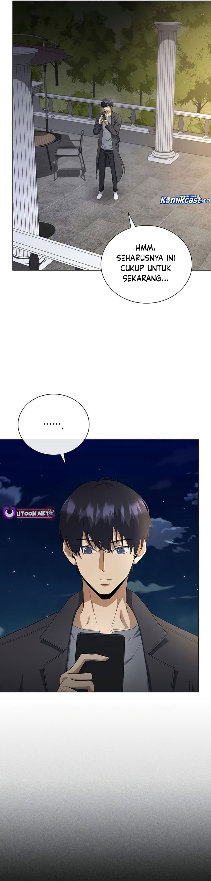 The Heavenly Demon Lord Who Doesn’t Want to Level Up Chapter 94 Gambar 15