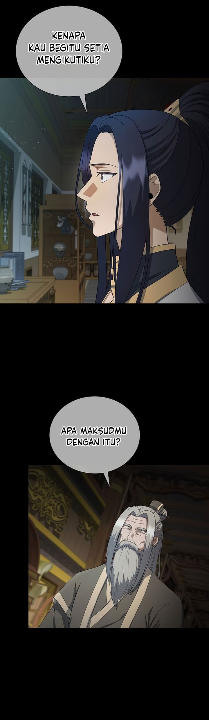 The Heavenly Demon Lord Who Doesn’t Want to Level Up Chapter 94 Gambar 17