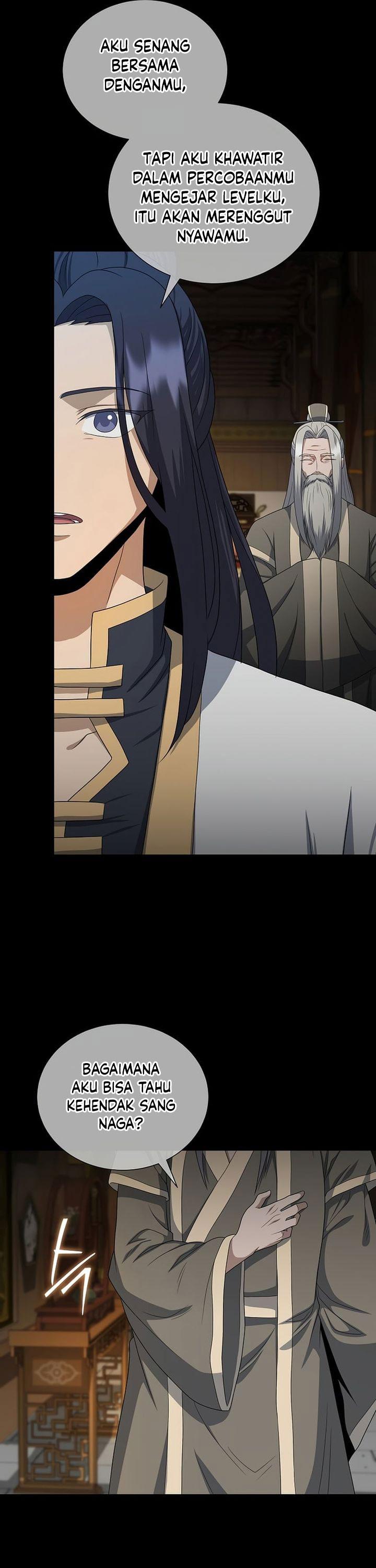 The Heavenly Demon Lord Who Doesn’t Want to Level Up Chapter 94 Gambar 19