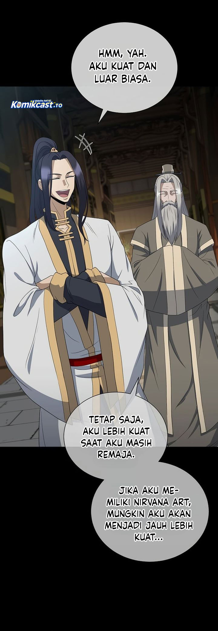 The Heavenly Demon Lord Who Doesn’t Want to Level Up Chapter 94 Gambar 23