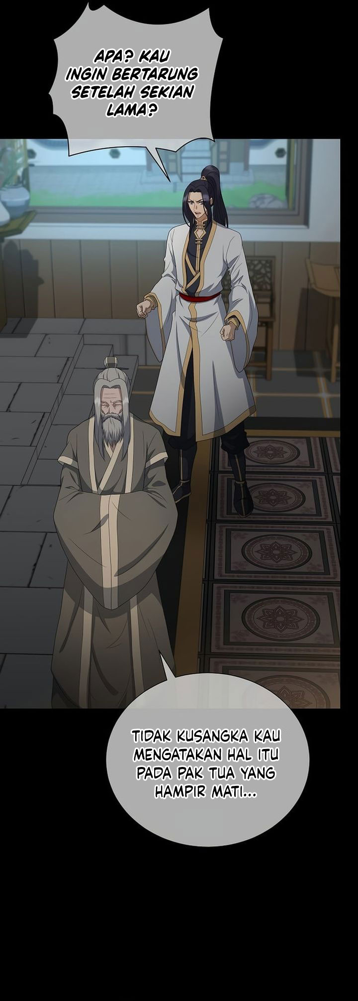 The Heavenly Demon Lord Who Doesn’t Want to Level Up Chapter 94 Gambar 24