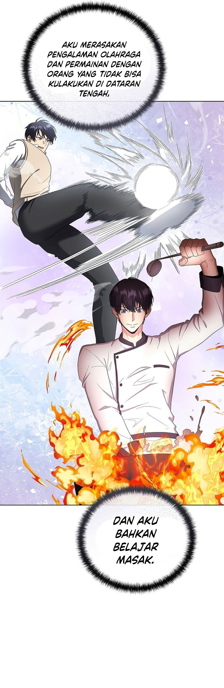 The Heavenly Demon Lord Who Doesn’t Want to Level Up Chapter 94 Gambar 32