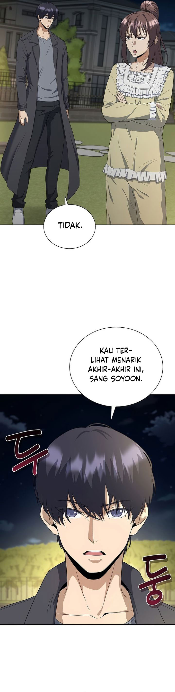 The Heavenly Demon Lord Who Doesn’t Want to Level Up Chapter 94 Gambar 36