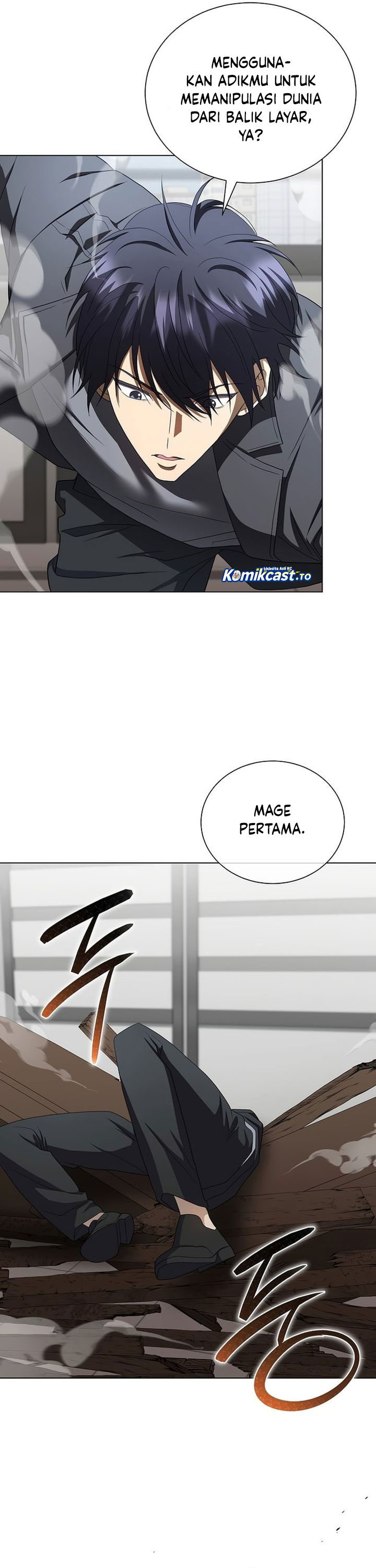 The Heavenly Demon Lord Who Doesn’t Want to Level Up Chapter 97 Gambar 8