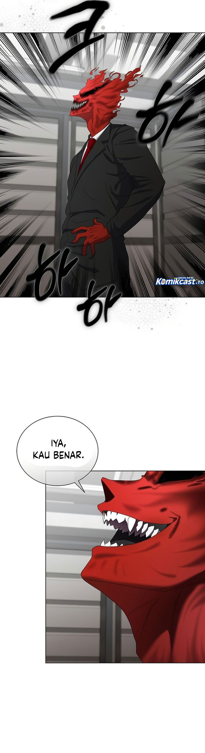The Heavenly Demon Lord Who Doesn’t Want to Level Up Chapter 97 Gambar 13