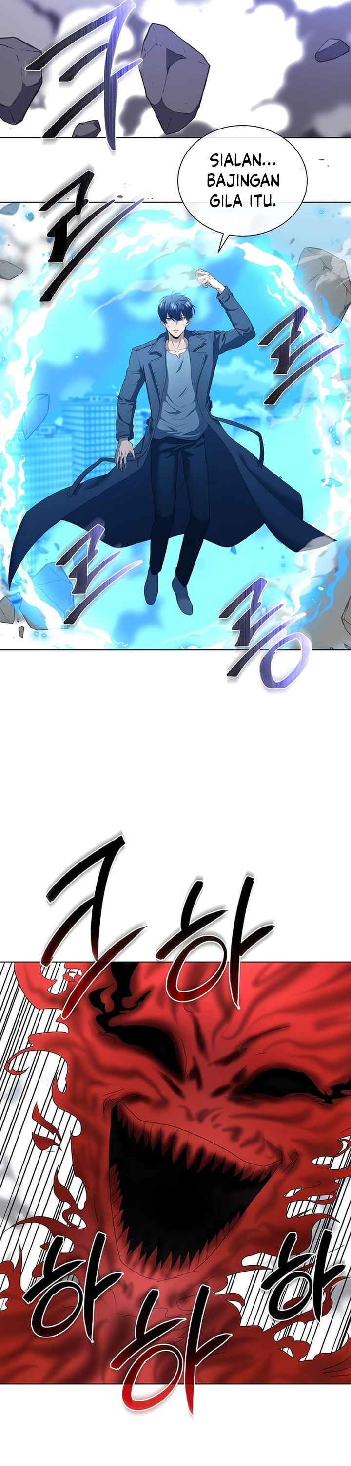 The Heavenly Demon Lord Who Doesn’t Want to Level Up Chapter 97 Gambar 17