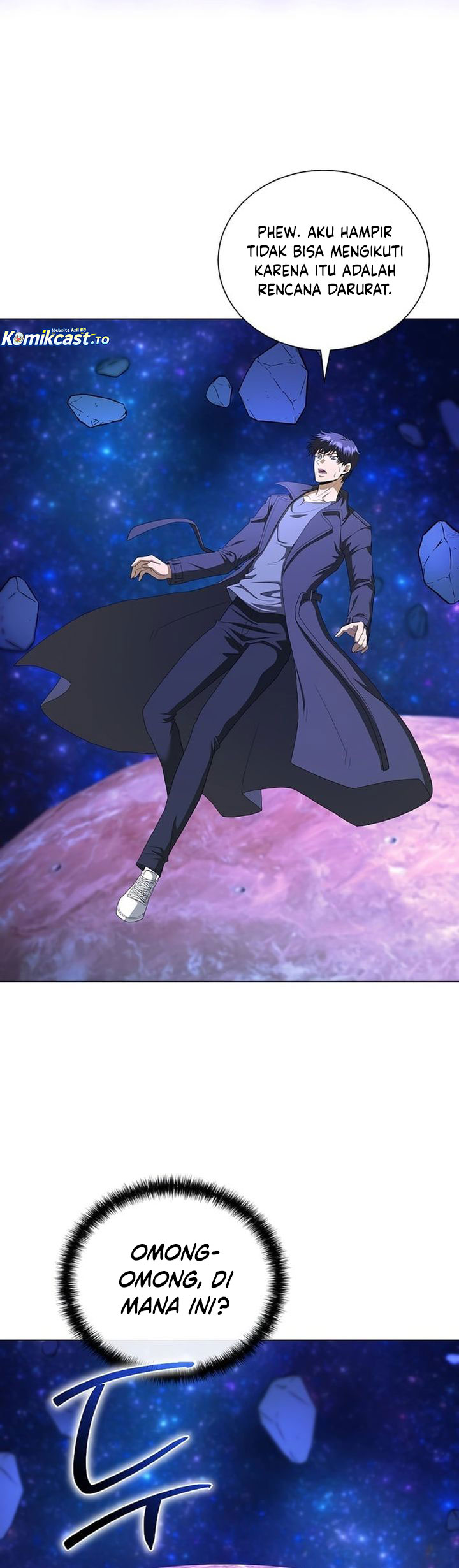 The Heavenly Demon Lord Who Doesn’t Want to Level Up Chapter 97 Gambar 25