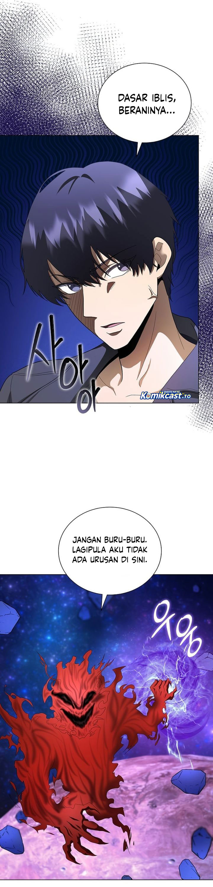 The Heavenly Demon Lord Who Doesn’t Want to Level Up Chapter 97 Gambar 30