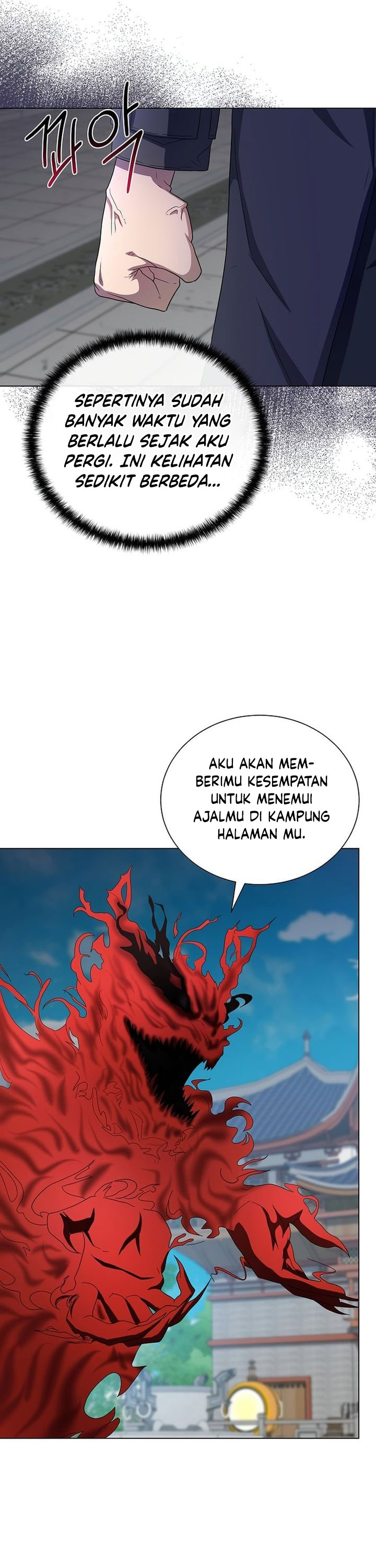 The Heavenly Demon Lord Who Doesn’t Want to Level Up Chapter 97 Gambar 36