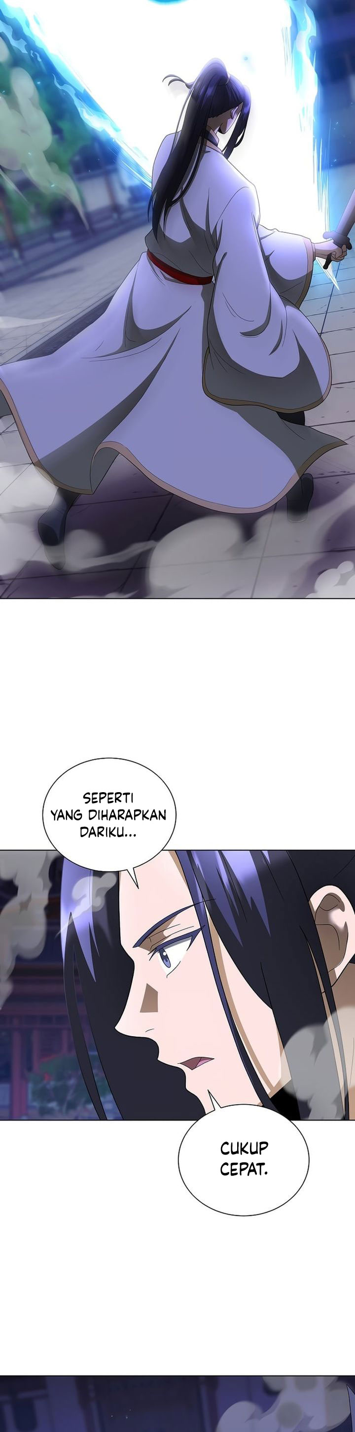 The Heavenly Demon Lord Who Doesn’t Want to Level Up Chapter 97 Gambar 42