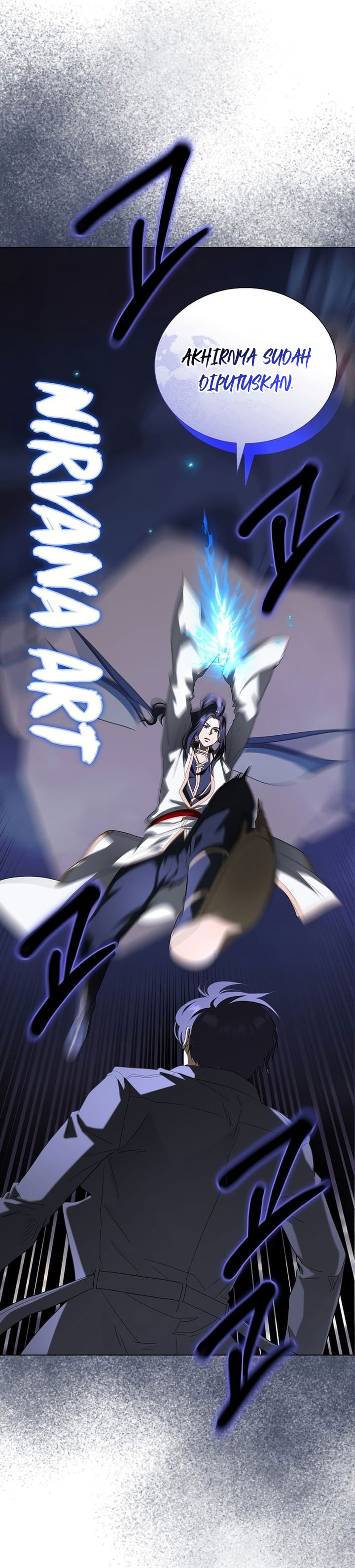 The Heavenly Demon Lord Who Doesn’t Want to Level Up Chapter 98 Gambar 12