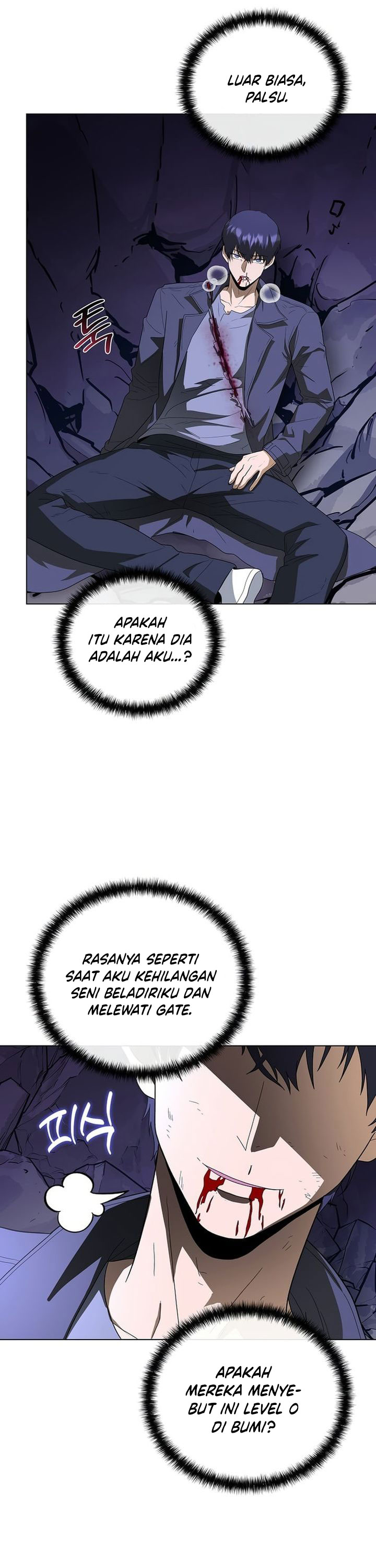 The Heavenly Demon Lord Who Doesn’t Want to Level Up Chapter 98 Gambar 21