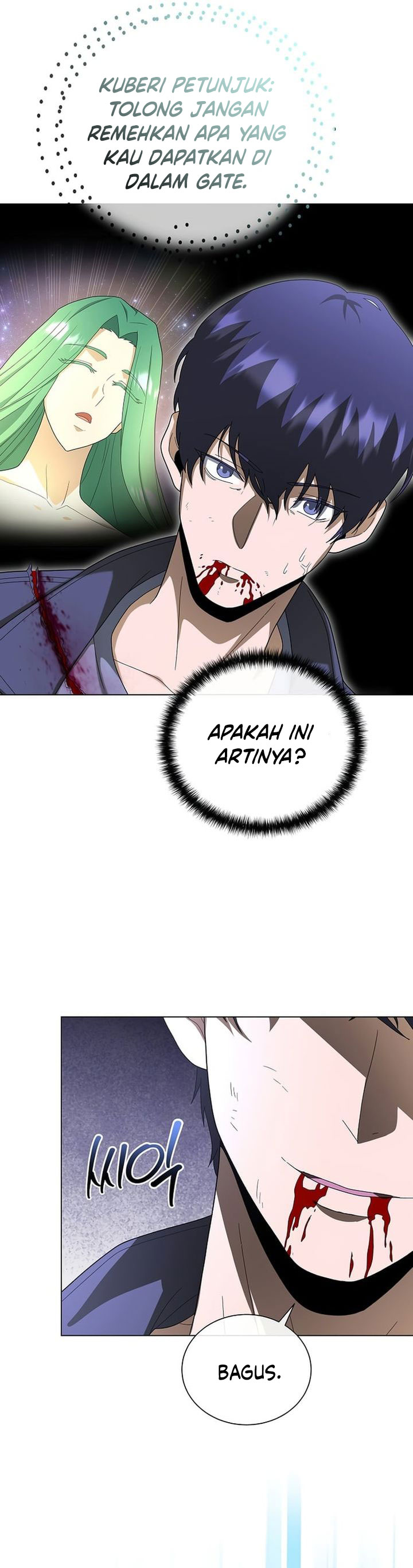 The Heavenly Demon Lord Who Doesn’t Want to Level Up Chapter 98 Gambar 29