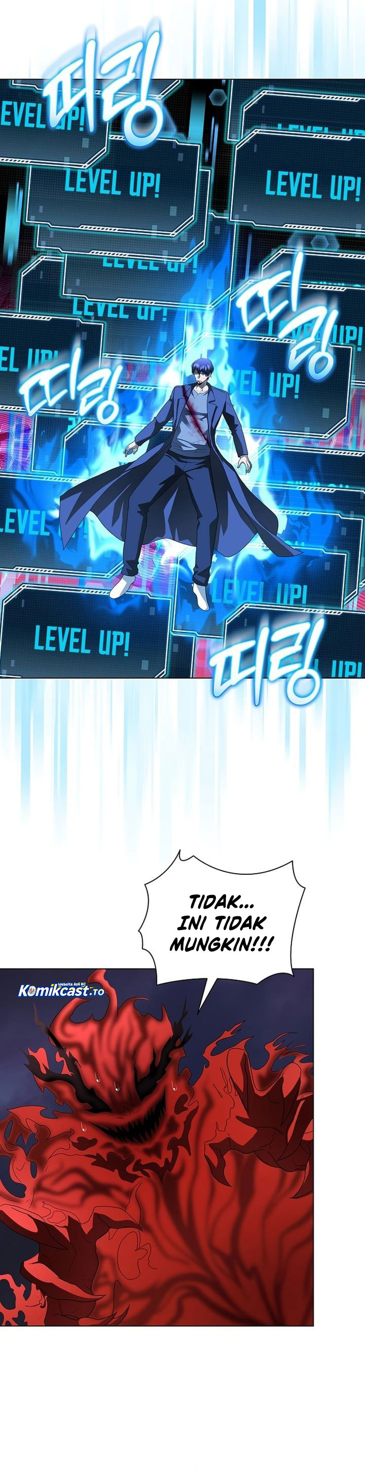 The Heavenly Demon Lord Who Doesn’t Want to Level Up Chapter 98 Gambar 30