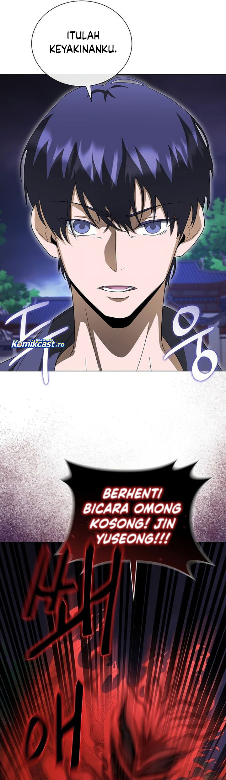 The Heavenly Demon Lord Who Doesn’t Want to Level Up Chapter 98 Gambar 33