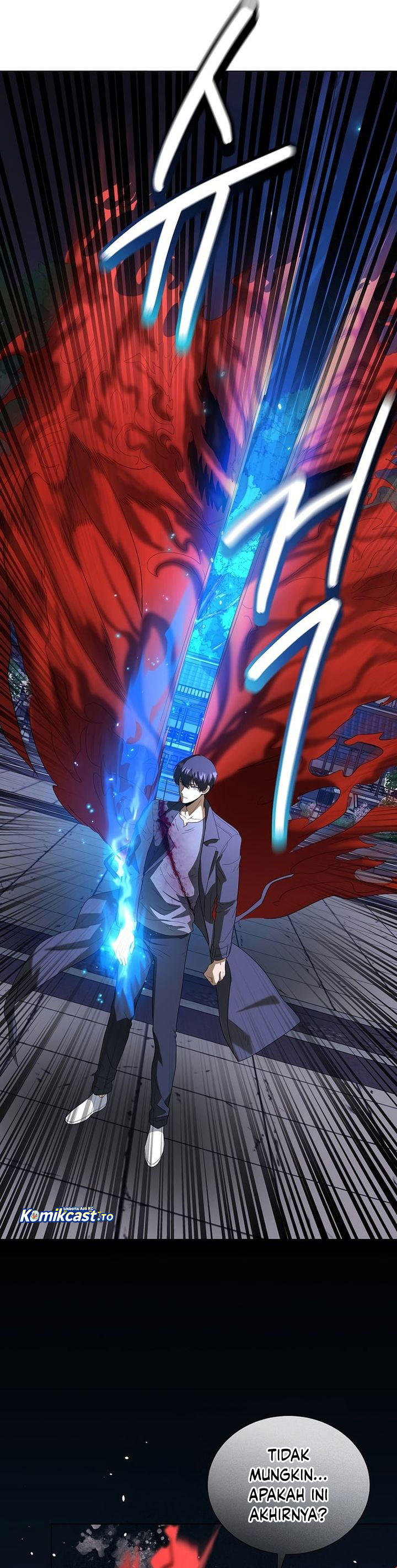 The Heavenly Demon Lord Who Doesn’t Want to Level Up Chapter 98 Gambar 35