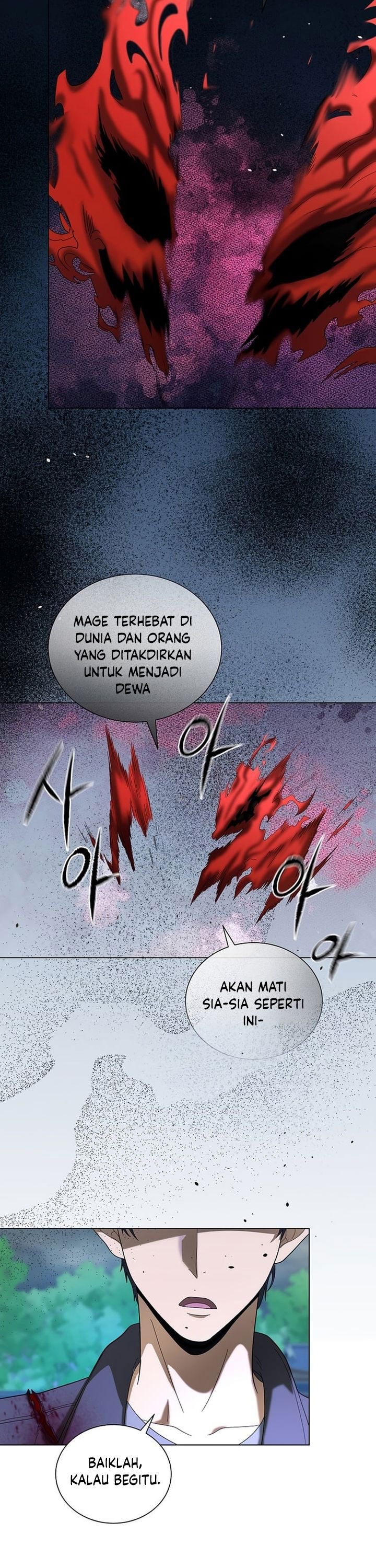 The Heavenly Demon Lord Who Doesn’t Want to Level Up Chapter 98 Gambar 36