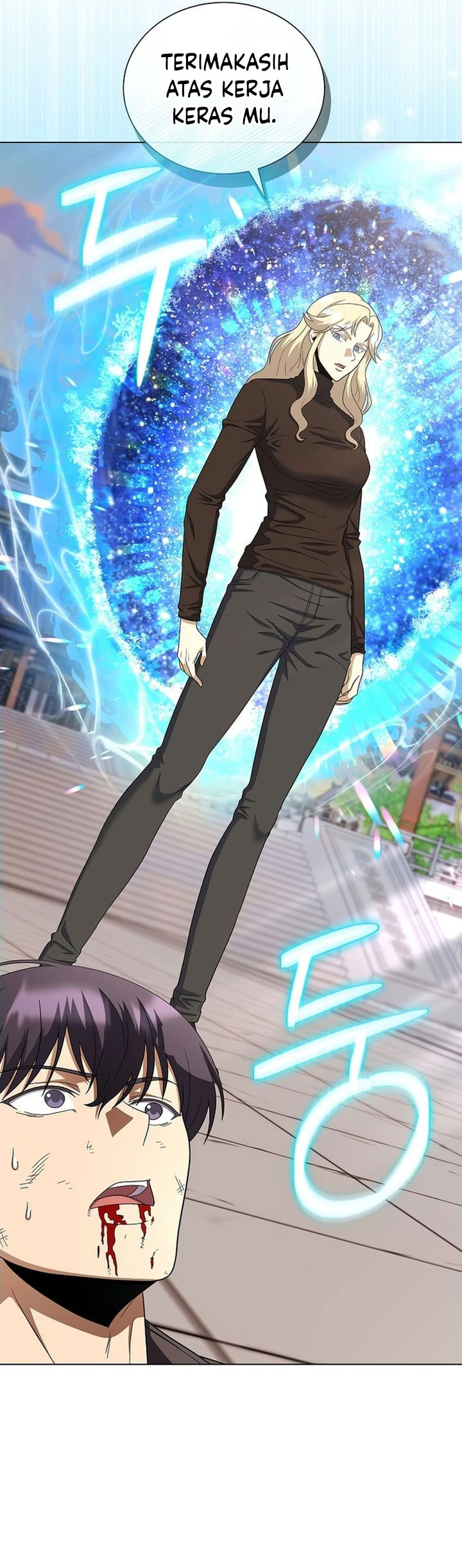 The Heavenly Demon Lord Who Doesn’t Want to Level Up Chapter 99 Gambar 6