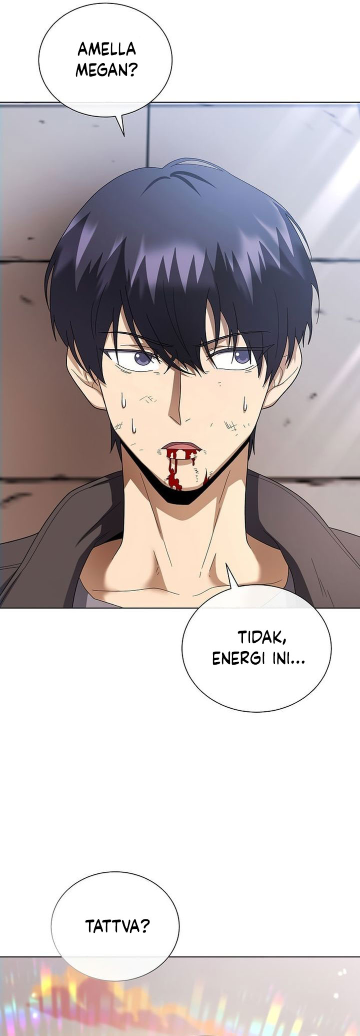 The Heavenly Demon Lord Who Doesn’t Want to Level Up Chapter 99 Gambar 7