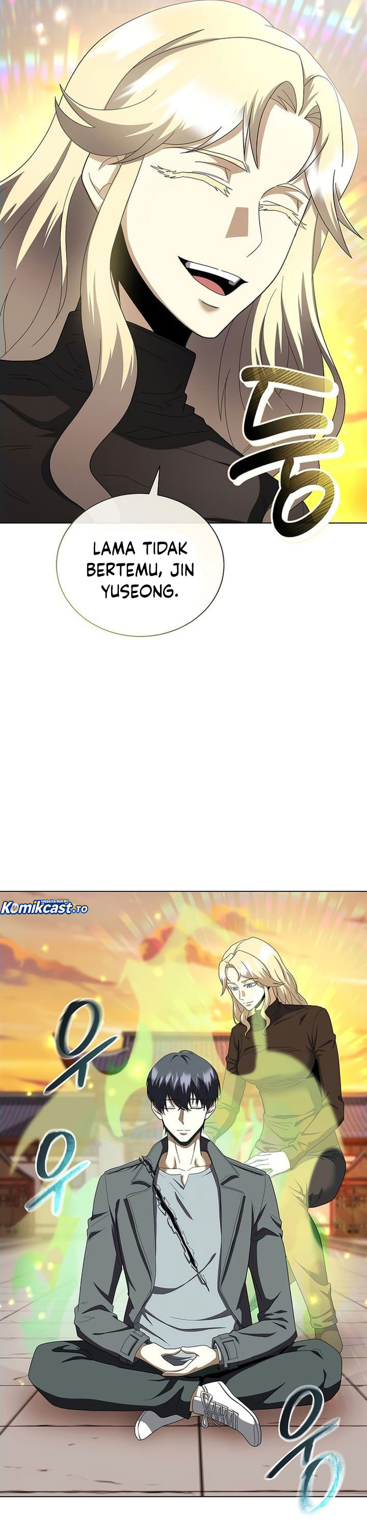 The Heavenly Demon Lord Who Doesn’t Want to Level Up Chapter 99 Gambar 8