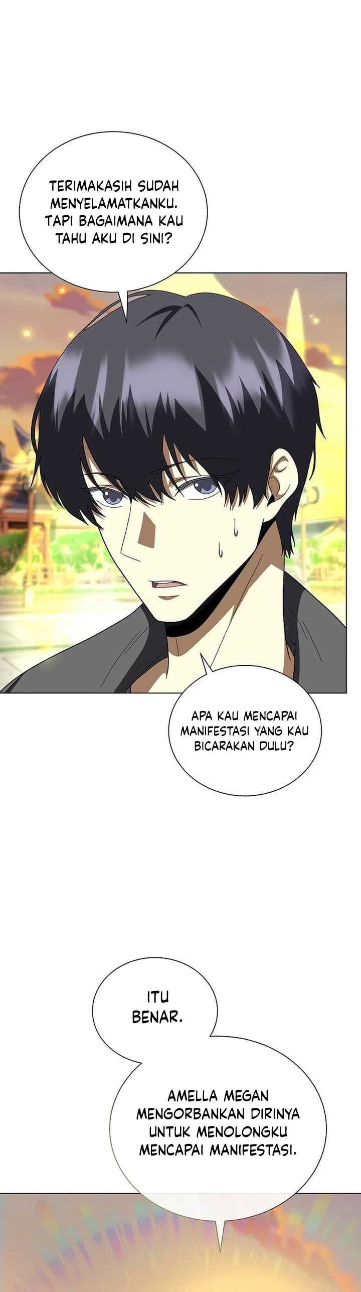 The Heavenly Demon Lord Who Doesn’t Want to Level Up Chapter 99 Gambar 9