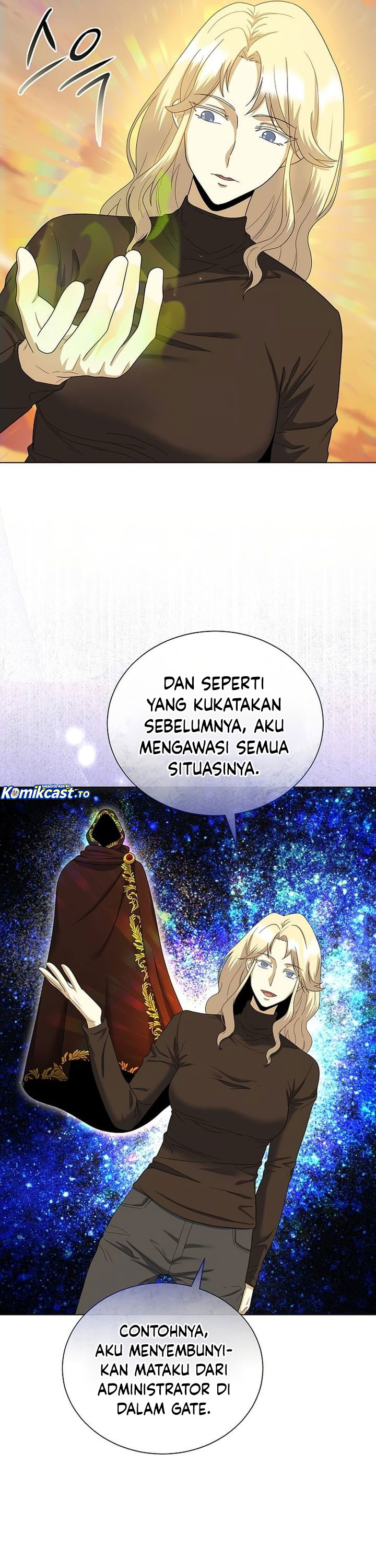 The Heavenly Demon Lord Who Doesn’t Want to Level Up Chapter 99 Gambar 10