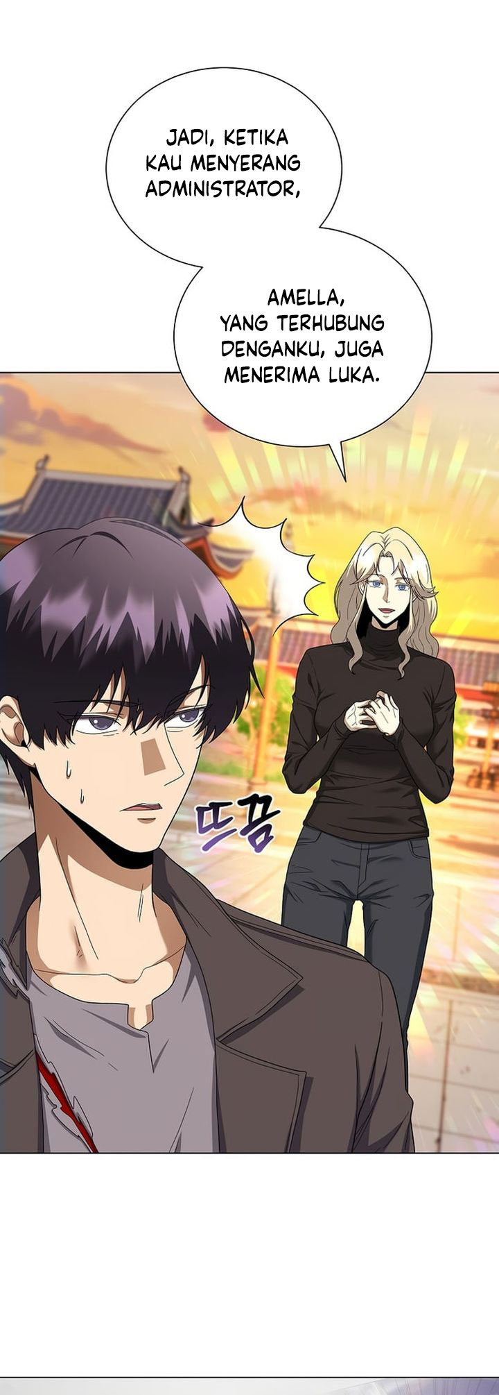 The Heavenly Demon Lord Who Doesn’t Want to Level Up Chapter 99 Gambar 11