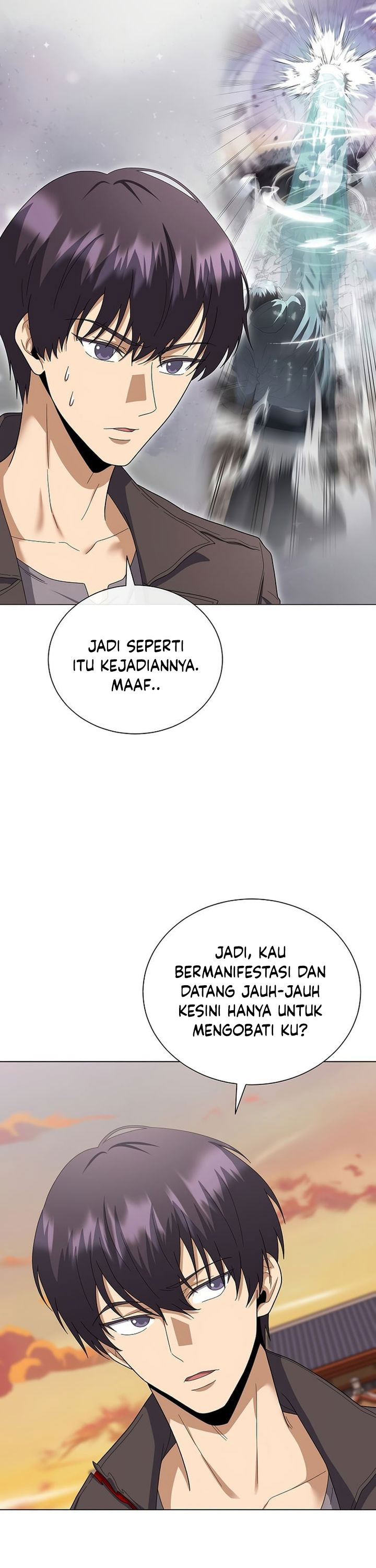 The Heavenly Demon Lord Who Doesn’t Want to Level Up Chapter 99 Gambar 12