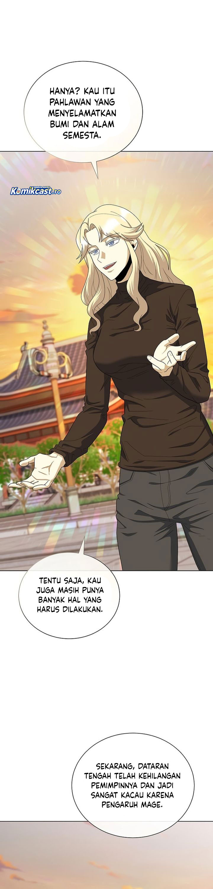 The Heavenly Demon Lord Who Doesn’t Want to Level Up Chapter 99 Gambar 13